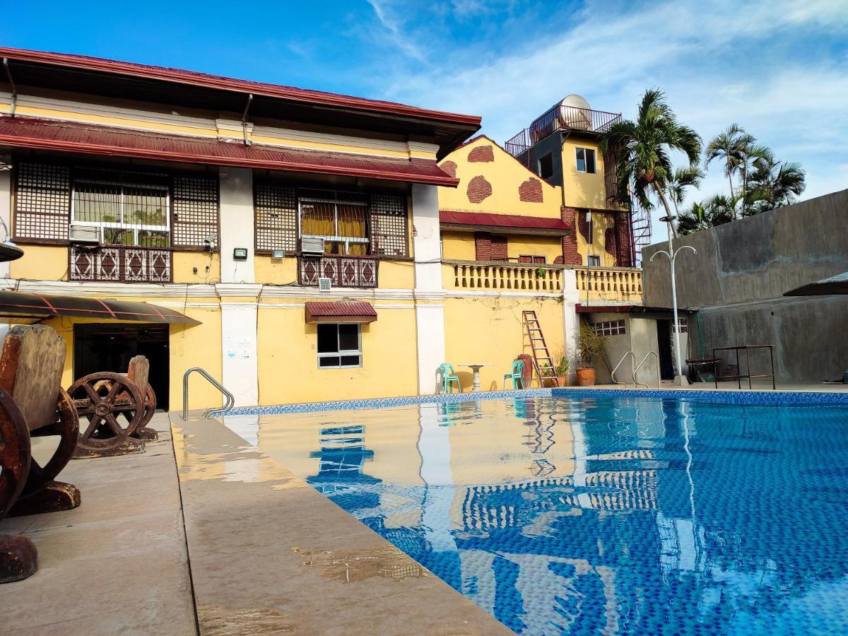 El Juliana Hotel Vigan Exterior photo