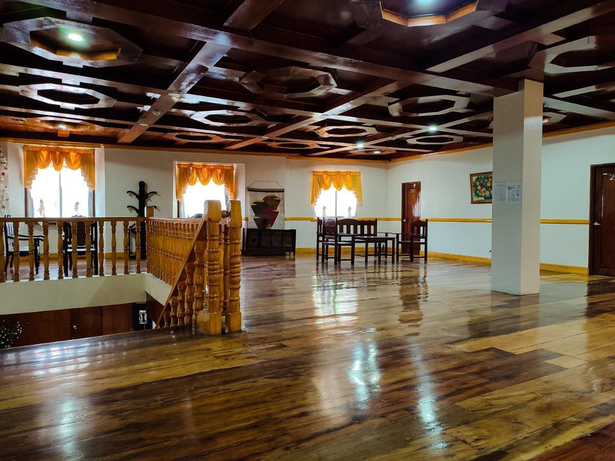 El Juliana Hotel Vigan Exterior photo