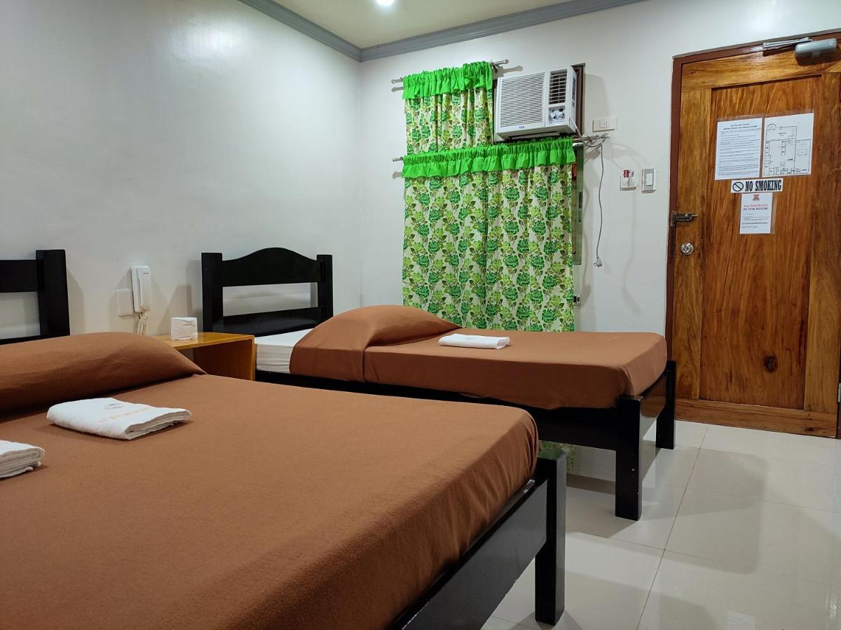 El Juliana Hotel Vigan Exterior photo